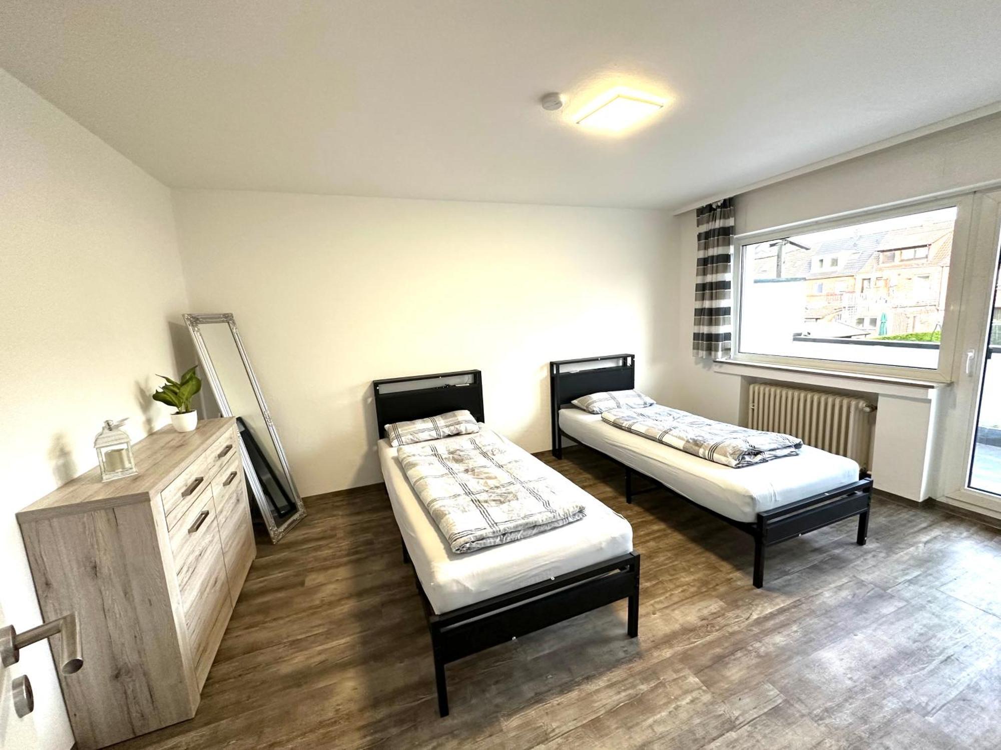 Bocholtapartments מראה חיצוני תמונה